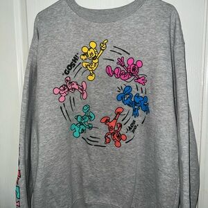 Disney neff Mickey collab